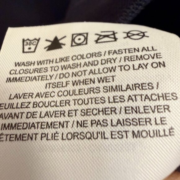 Nike Floral Swoosh Half Zip Hoodie Women’s M Black - Picture 7 of 10